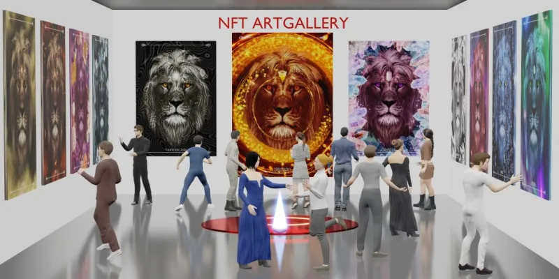 Arte Senza Intermediari: Come la Blockchain Sta Liberando i Creativi Europei dalle Gallerie Tradizionali
